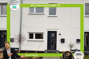 Modernes Reihenmittelhaus in Düren mit Garten und KfW 45 Standard – Lützenrathstrasse 3, 52353 Nord-Düren, Düren – Vorschaubild 1