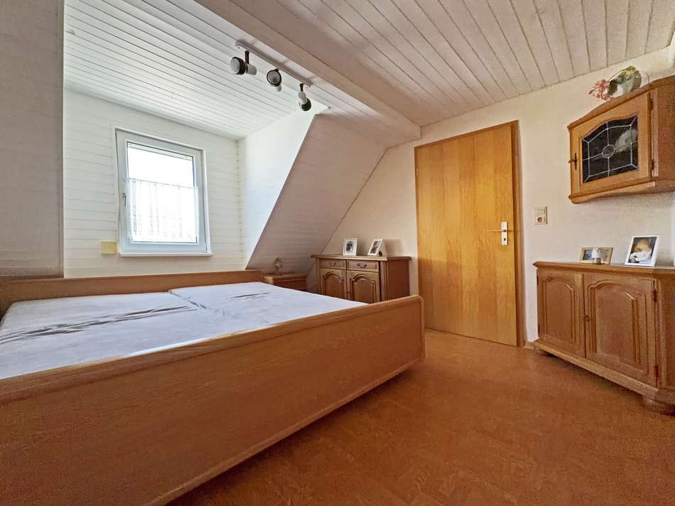 OG Schlafzimmer 1: Platz für g