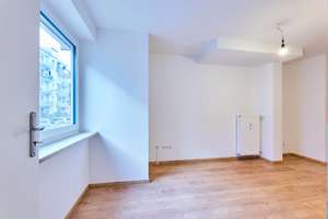 Erstbezug, modernisierte 4-Zimmerwohnung im Hochparterre – Korbinianstraße 48, 80807 Milbertshofen, München – Vorschaubild 16