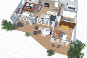 Lichtdurchflutete Gartenwohnung mit Hauscharakter in München Bogenhausen/Daglfing. Provisionsfrei – Die vollständige Adresse der Immobilie erhältst du vom Anbieter., 81929 Daglfing, München – Vorschaubild 37