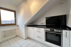 2 Zimmer Dachgeschosswohnung mit ruhigem Westbalkon und Blick ins Grüne – Hansjakobstraße 107b, 81825 Josephsburg, München – Vorschaubild 15