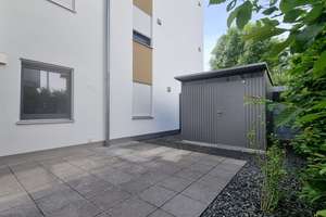 Schnuckelige 2 ZKB Erdgeschoss-Wohnung Nähe Auwaldsee – Egerlandstraße 2a, 85053 Südost, Ingolstadt – Vorschaubild 11