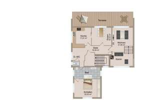 291m² Fläche ausnutzen ! Doppelhaushälfte mit traumhaftem Blick über Bad Essen – Die vollständige Adresse der Immobilie erhältst du vom Anbieter., 49152 Bad Essen – Vorschaubild 18