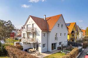 Diesen Sommer beziehbar: Traumhaftes Reiheneckhaus im schönen Ramersdorf