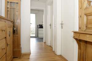 Doppelhaushälfte mit Garten, Einliegerwohnung & Erbpacht in Vennhausen – Die vollständige Adresse der Immobilie erhältst du vom Anbieter., 40627 Vennhausen, Düsseldorf – Vorschaubild 2