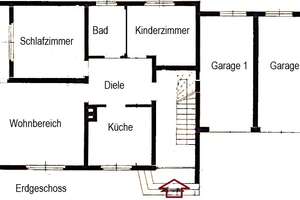 Zweifamilienhaus mit Ausbaureserve am Krankenhaus- Ideal zum Vermögensaufbau – Die vollständige Adresse der Immobilie erhältst du vom Anbieter., 53937 Schleiden – Vorschaubild 19
