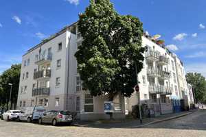 Geräumig 2-Raum Wohnung mit Einbauküche und Balkon in Stadtfeld – Alexander-Puschkin-Strasse 61 , 39108 Magdeburg – Vorschaubild 1