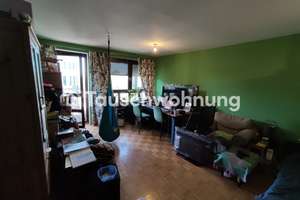 Tauschwohnung: Augsburg Innenstadt: Schöne 2,5 Zimmer-Wohnung-Balkon-EBK – Stettenstraße 28, 86150 Bahnhofs-, Bismarckviertel, Augsburg – Vorschaubild 4