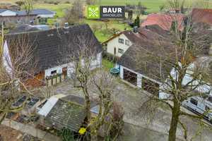 360° | Großzügiges Wohnhaus in Horgenzell-Danketsweiler – Ehemaliges landwirtschaftliches Anwesen mi – Ravensburg (Kreis) – Vorschaubild 1