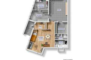 GELEGENHEIT: FAMILIENGLÜCK IN SCHWIEBERDINGEN! Modernisierte DHH mit ELW & vielen Extras! – Die vollständige Adresse der Immobilie erhältst du vom Anbieter., 71701 Schwieberdingen – Vorschaubild 27
