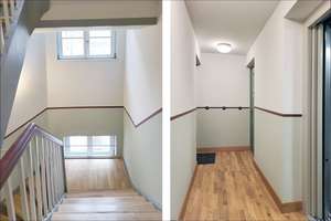 Neue Hofgärten - Charmante 2-Zimmer-Wohnung mit Loggia, Balkon & Aufzug – 67063 Nord-Hemshof, Ludwigshafen am Rhein – Vorschaubild 8