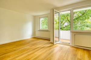 Erstbezug nach Kernsanierung! Stylische 2-Zimmer- Wohnung mit Loggia & Garage – Schierholzstraße 96, 30625 Kleefeld, Hannover – Vorschaubild 7