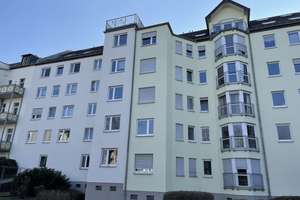*** helle neu sanierte 2-Raumwohnung in Uninähe mit neuer Einbauküche und Tiefgaragenplatz*** – Stadlerstraße 17, 9126 Bernsdorf, Chemnitz – Vorschaubild 2