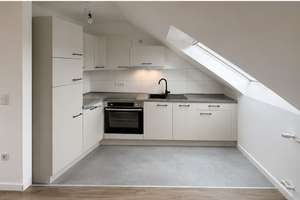 Erstbezug nach Kernsanierung in TOP-Lage: 2-Zimmer-DG Wohnung mit toller Loggia – Detmolderstr 61b, 33604 Mitte, Bielefeld – Vorschaubild 10