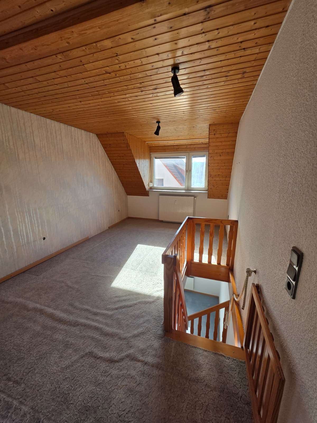 Schöne helle 3-Zimmer-Eigentumswohnung mit Balkon über 2 Etagen, Wolfenbüttel Kreis – Bild 4