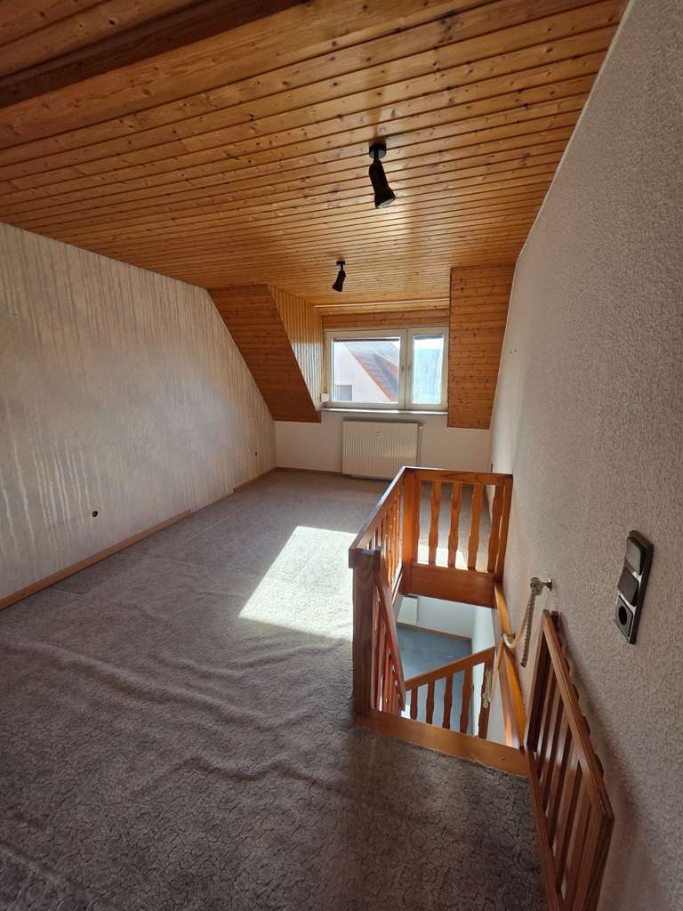 Immobilie in Schöppenstedt - Schöne helle 3-Zimmer-Eigentumswohnung mit Balkon über 2 Etagen - Bild 3