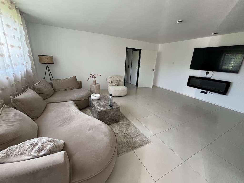 Immobilie in Sigmarszell - Hanggeschoss mit Blick ins Grüne - Bild 0