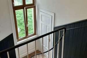 schöne Dachgeschoss Altbauwohnung  – Röderstr. 21, 65183 Mitte, Wiesbaden – Vorschaubild 2