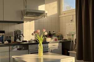 Geschmackvolle 1-Raum-Wohnung mit Balkon und Einbauküche in Berlin Schmargendorf (Wilmersdorf) – Breite Straße 42a, 14199 Berlin – Vorschaubild 1