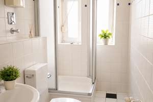 Helle, frisch sanierte 2-Raumwohnung mit kompletter Küche inkl. Geschirrspühler und Waschmaschiene – Wolfenbüttler Straße 41, 39112 Sudenburg, Magdeburg – Vorschaubild 5