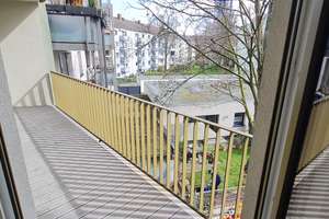 Gehobene 3-Zi-Whg in beliebter Lage Neuehrenfeld, 112 qm - Stellplatz möglich, provisionsfrei – Lukasstraße 30, 50823 Neuehrenfeld, Köln – Vorschaubild 19