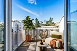 Exklusive Penthouse-Maisonette | 2 Sonnenterrassen | Balkon | TG-Stellplatz – Die vollständige Adresse der Immobilie erhältst du vom Anbieter., 14167 Lichterfelde, Berlin – Vorschaubild 19