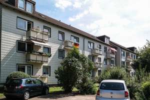 Frisch modernisiert: 3 Zimmer mit Balkon im Wohltberg – Danziger Str. 5, 38440 Wohltberg, Wolfsburg – Vorschaubild 2