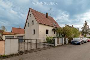 CHARMANTES EINFAMILIENHAUS IN LECHHAUSEN