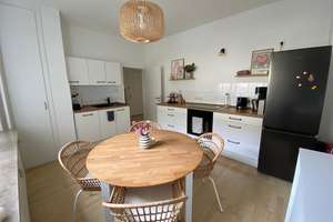 Charmantes Zuhause mit Balkon & Gartenblick – Gepflegte 2-Zimmer-Wohnung im Erdgeschoss in Dortmund – Hildesheimer Straße 7, 44143 Kaiserbrunnen, Dortmund – Vorschaubild 4