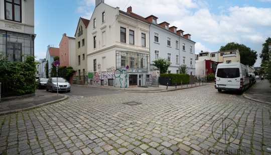 Bild von ***Charmantes Altbaujuwel im Bremer Viertel – MFH mit 3 Wohneinheiten und 2 davon freiwerdend