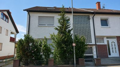 Dreifamilienhaus in Mutterstadt - gute Lage 2011 renoviert - provisionsfrei