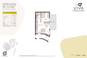 Ihr neues Zuhause mit Licht, Komfort und Balkon. – Die vollständige Adresse der Immobilie erhältst du vom Anbieter., 86179 Haunstetten-Süd, Augsburg – Vorschaubild 8