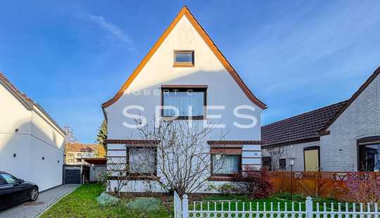 Bild von Modernisierungsbedürftiges Einfamilienhaus mit Gestaltungsspielraum