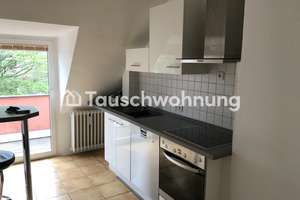 Tauschwohnung: Schöne Dachgeschosswohnung inkl. EBK mit Balkon in Sülz – Die vollständige Adresse der Immobilie erhältst du vom Anbieter., 50939 Sülz, Köln – Vorschaubild 3