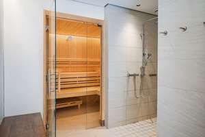Wohnung in grüner Idylle. Familiärer Rückzugsort am Isarwehr. – Die vollständige Adresse der Immobilie erhältst du vom Anbieter., 81925 Herzogpark, München – Vorschaubild 9