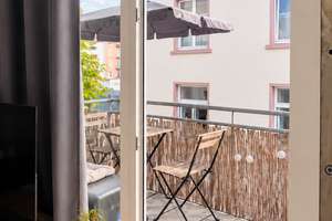 Charmante 2-Zimmer-Wohnung im Nordend nahe Friedberger Platz – 60316 Nordend-Ost, Frankfurt am Main – Vorschaubild 2