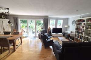 Top Lage in Düsseldorf-Benrath zwischen Schlosspark und Rhein - Charmante 3 Zimmerwohnung  – Am Wasserturm 6, 40695 Benrath, Düsseldorf – Vorschaubild 5