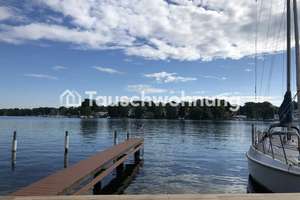 Tauschwohnung: Wunderschöne 3 Zimmer Wohnung mit Balkon direkt am Wasser