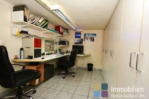 IPA - Wohnen und Arbeiten unter einem Dach.  Ein 2-Familienhaus mit kleine Gewerbefläche und Garagen – Die vollständige Adresse der Immobilie erhältst du vom Anbieter., 52224 Stolberg (Rheinland) – Vorschaubild 23