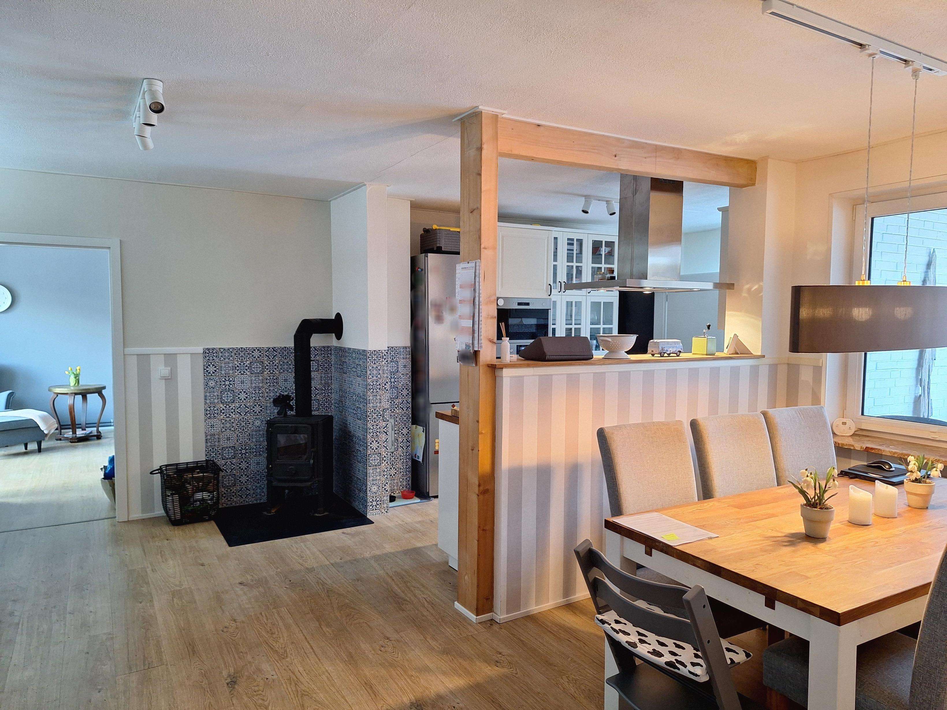 Immobilie in Böklund - Gepflegtes, ebenerdiges Reihenendhaus in Böklund - Bild 3