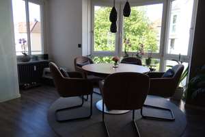 Provisionsfreie, komplett sanierte Smart-Home-Wohnung am Stadtpark mit Balkon und eigener Garage – Dreysestrasse 15, 70435 Zuffenhausen-Am Stadtpark, Stuttgart – Vorschaubild 8