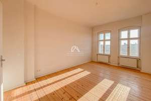 INTERESSANTE, SUPERHELLE UND KLASSISCHE ALTBAUWOHNUNG NAHE ARNIMPLATZ MIT BALKON! PROVISIONSFREI! – Behmstraße 67, 10439 Prenzlauer Berg, Berlin – Vorschaubild 7