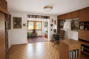 „Aus dem Dornröschenschlaf erwecken!“ – Reihenendhaus mit vielen Möglichkeiten! – 60599 Sachsenhausen-Süd, Frankfurt am Main – Vorschaubild 5
