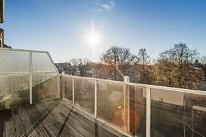 Penthouse am Hofweg – Galerie, Alsterblick & außergewöhnliches Entwicklungspotenzial – Die vollständige Adresse der Immobilie erhältst du vom Anbieter., 22085 Uhlenhorst, Hamburg – Vorschaubild 12