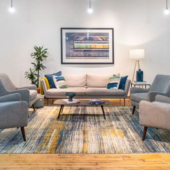 Durchgehender Zugang zu Großraumbüros in Spaces Prenzlauer Berg