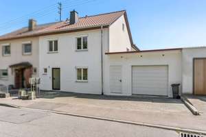 *Reserviert* Schöne Haushälfte in Oberelchingen - mit ELW, Garten und top Aussicht! – Die vollständige Adresse der Immobilie erhältst du vom Anbieter., 89275 Elchingen – Vorschaubild 2