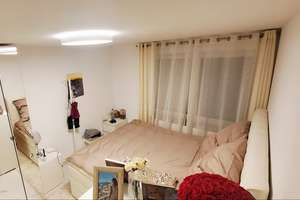 Modernisierte 3-Zi.-Gartenwohnung mit Terrasse und eigenem Garten -- Stuttgart-Feuerbach – Die vollständige Adresse der Immobilie erhältst du vom Anbieter., 70469 Lemberg/Föhrich, Stuttgart – Vorschaubild 9