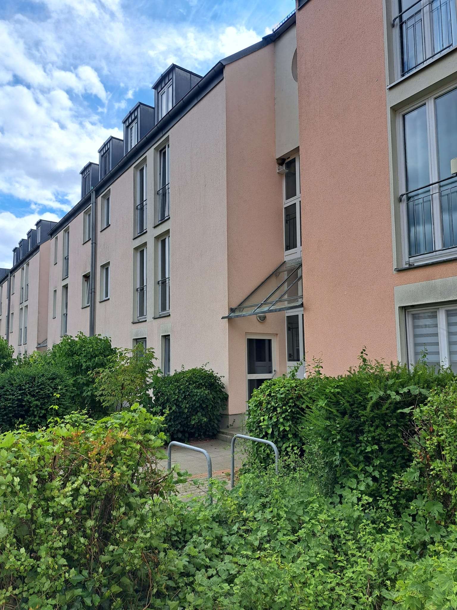 Schöne 2-Raumwohnung, kleiner Garten, TG-Stellplatz und solide Mieter!, Oberhavel Kreis – Bild 4