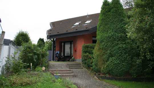 Bild von Besonderes Einfamilienhaus am Ortsrand