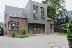 Energieeffiziente Architekten DHH – auf 1400qm Traumgrundstück für Familien – Am Eichenrehmen 11b, 22359 Volksdorf, Hamburg – Vorschaubild 2